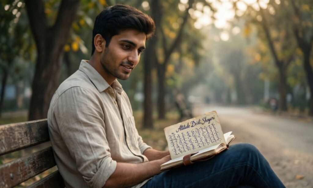 Attitude Dosti Shayari