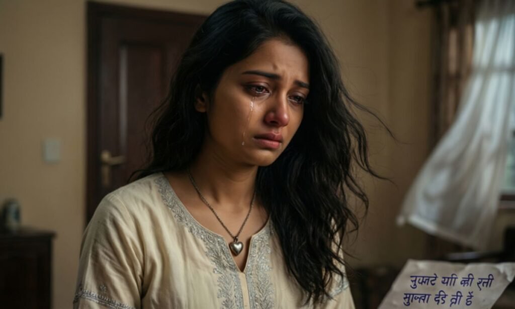 Broken Heart Emotional Shayari