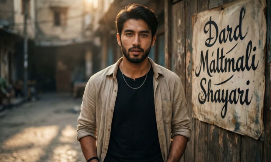 Dard Matlabi Shayari