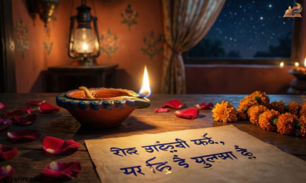 Diwali 2 Line Sad Shayari