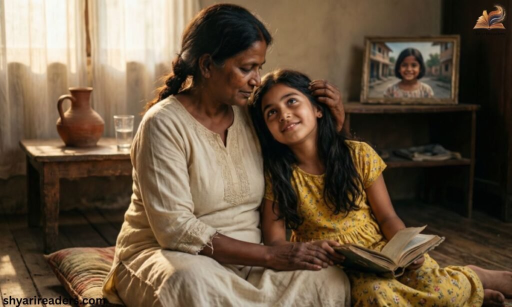 Emotional Maa Beti Relationship