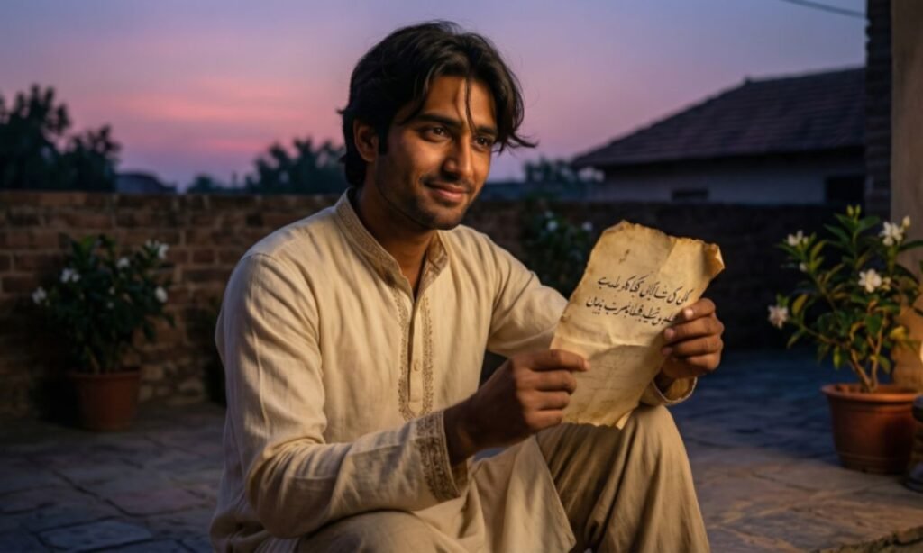 Emotional Trust Shayari