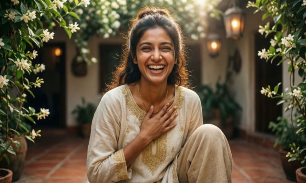 Happy Life Smile Shayari