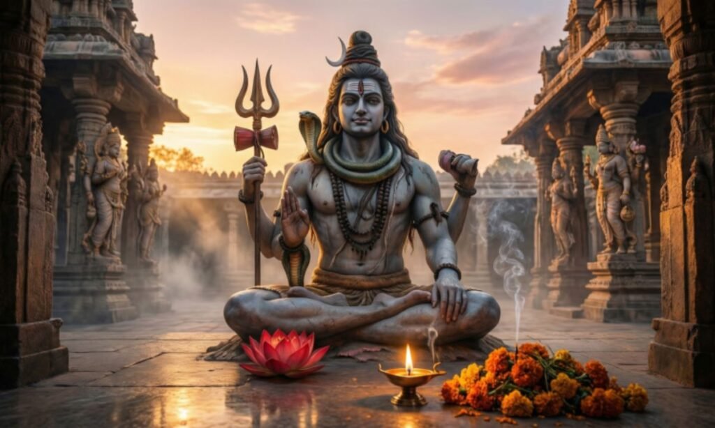Har Har Mahadev Shayari