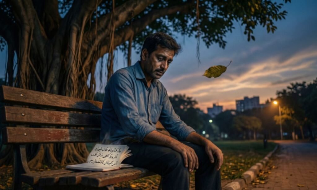 Life/Zindagi Emotional Shayari