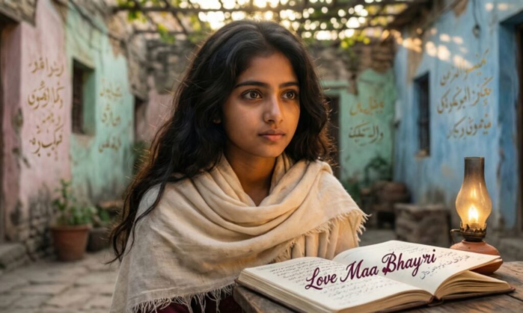 Love Maa Shayari