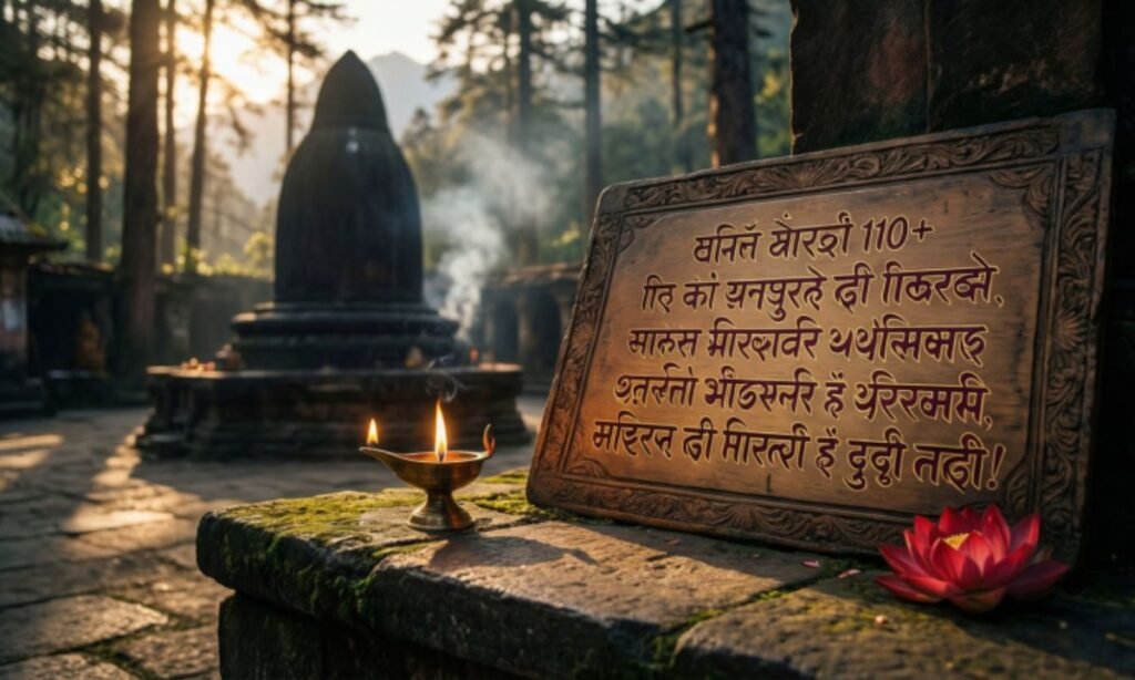 Mahadev Shayari 110+ दिल को छूने वाली शायरियां जो भोलेनाथ की भक्ति में डुबो देंगी!