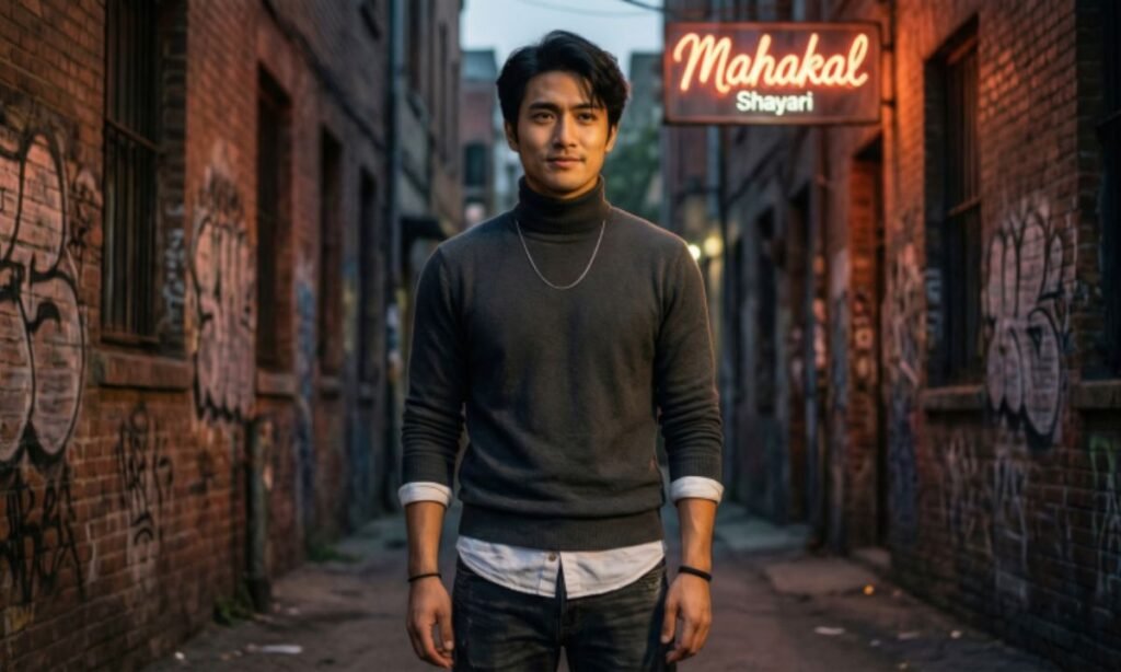 Mahakal Bhakt Shayari