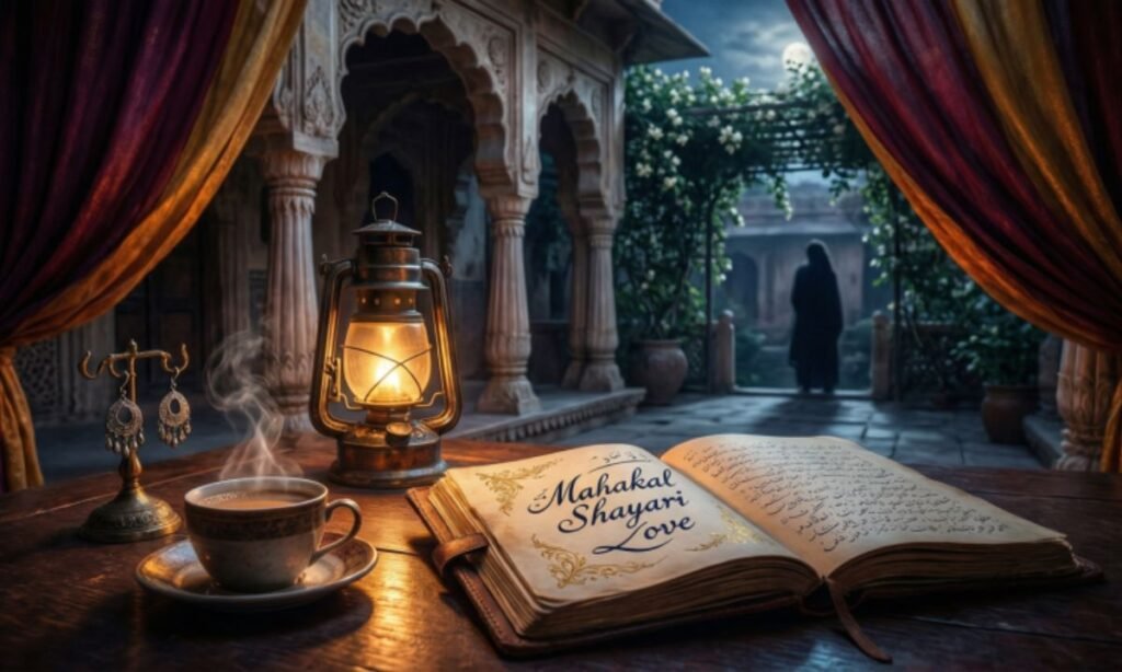 Mahakal Shayari Love