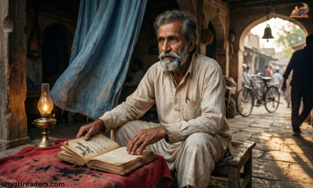 Maut Shayari in Punjab