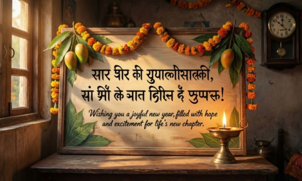 New Year Shayari 2 Line