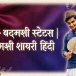 55+ Badmashi Status In Hindi Badmashi Shayari Hindi (1)