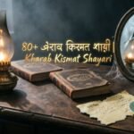 80+ खराब किस्मत शायरी Kharab Kismat Shayari
