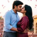 90+ New Romantic Kiss Shayari रोमांटिक किस शायरी हिन्दी मे (1)