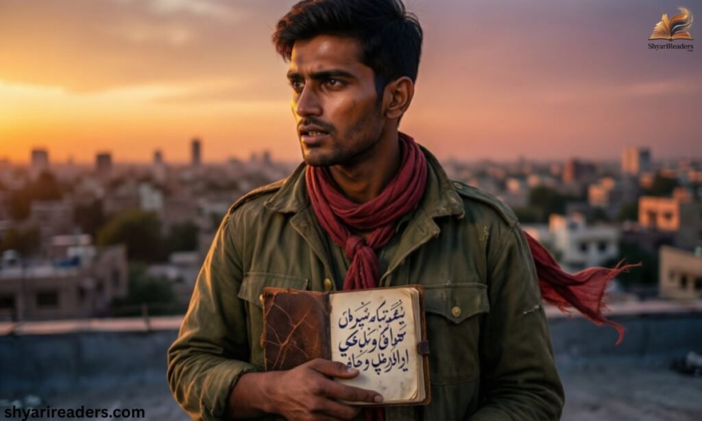 Army Attitude Shayari Hindi