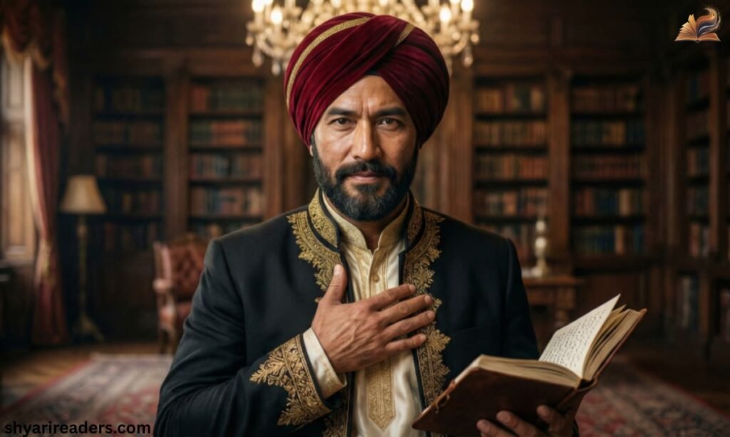 Badshah King Shayari