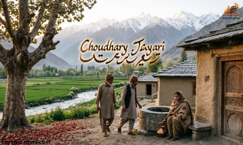 Choudhary Jaat Shayari