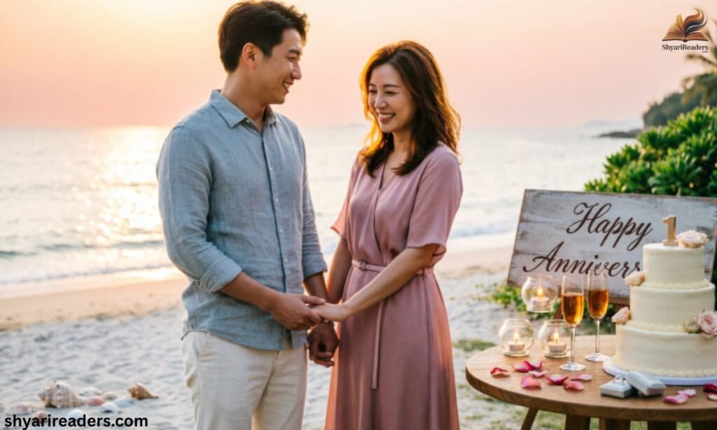 Couple Anniversary Shayari