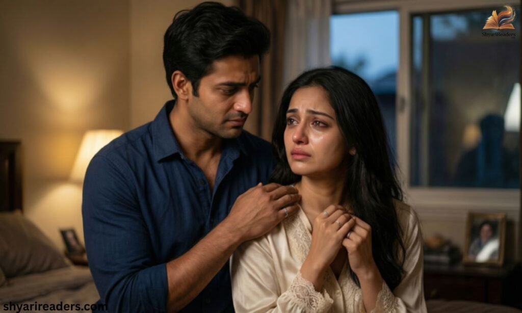 Deep Sorry Shayari from the Heart