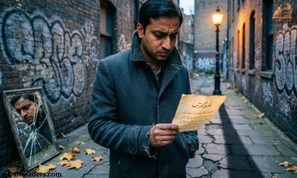 Dhoka Shayari On Life