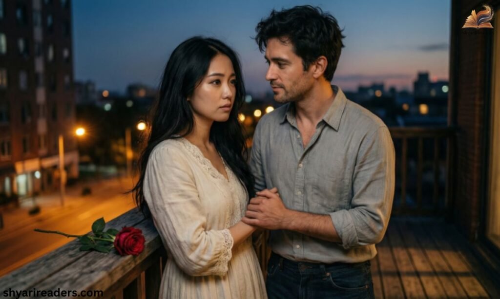 Emotional Healing Sorry Shayari