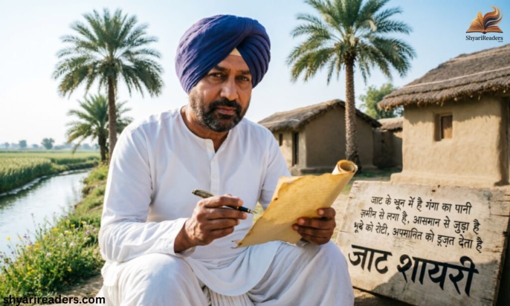 Jaat Shayari