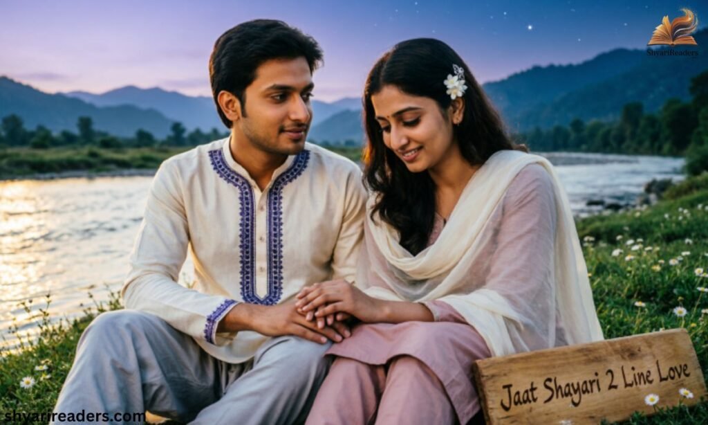 Jaat Shayari 2 Line Love