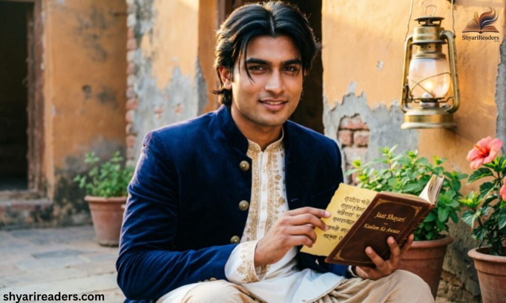 Jaat Shayari Attitude Boy