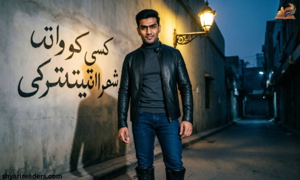 Kisi Ko Jalane Ki Attitude Shayari in Hindi