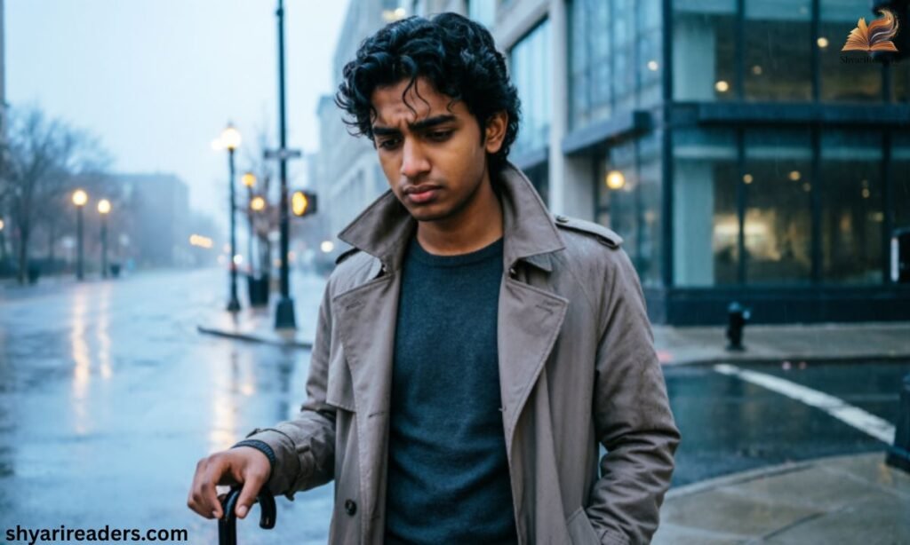 Mood Off Shayari Boy In Hindi