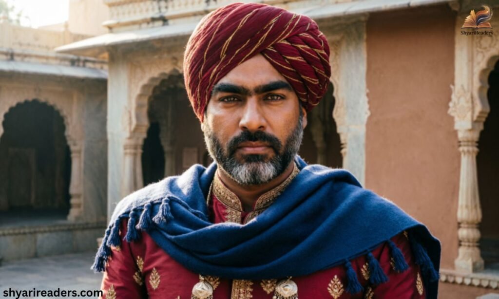 Rajput Shayari Attitude