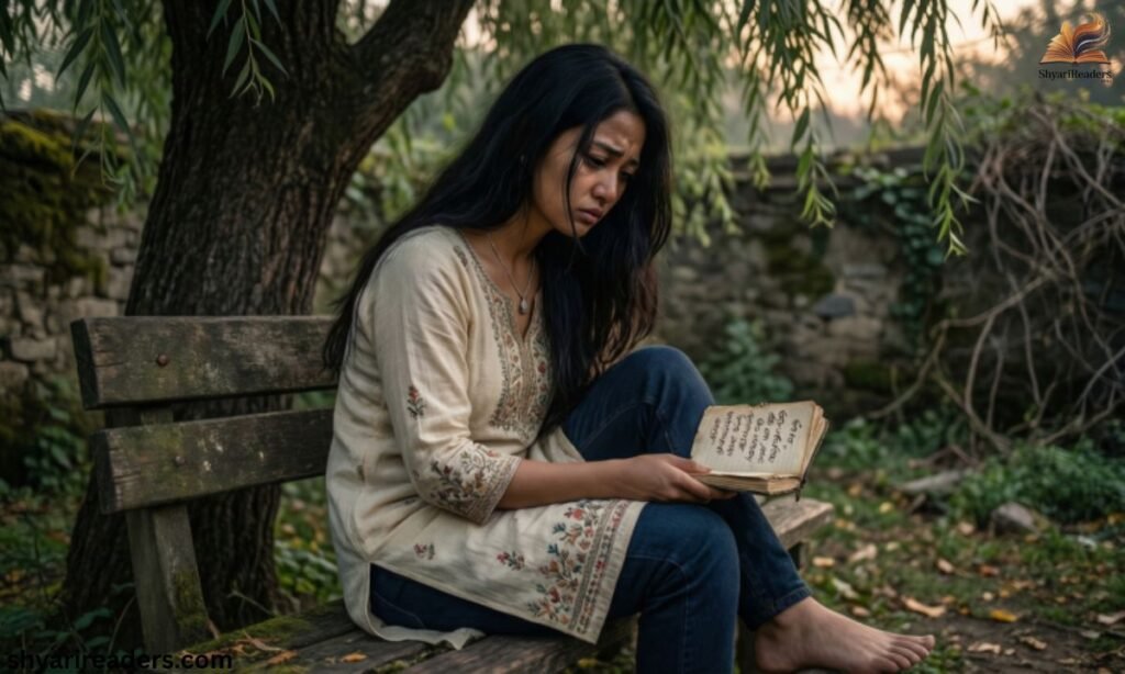 Sad Love Shayari Gujarati