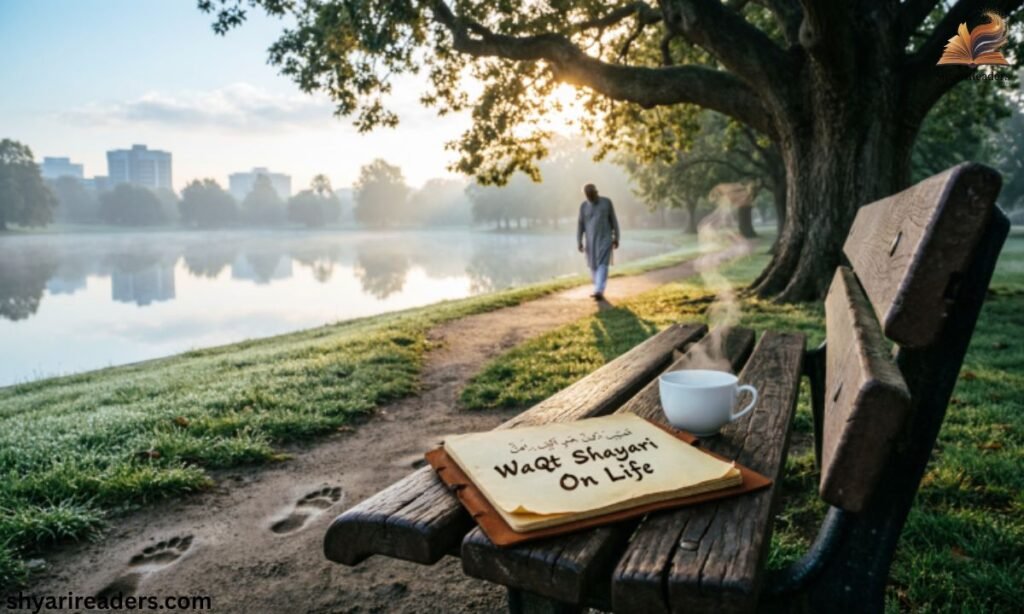 Waqt Shayari On Life