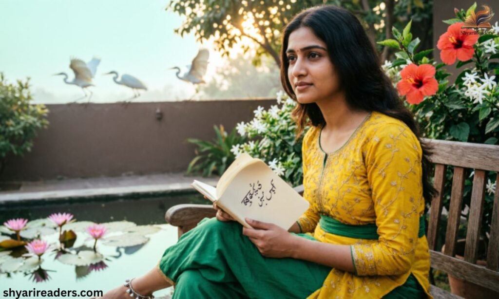 खूबसूरत जिंदगी शायरी