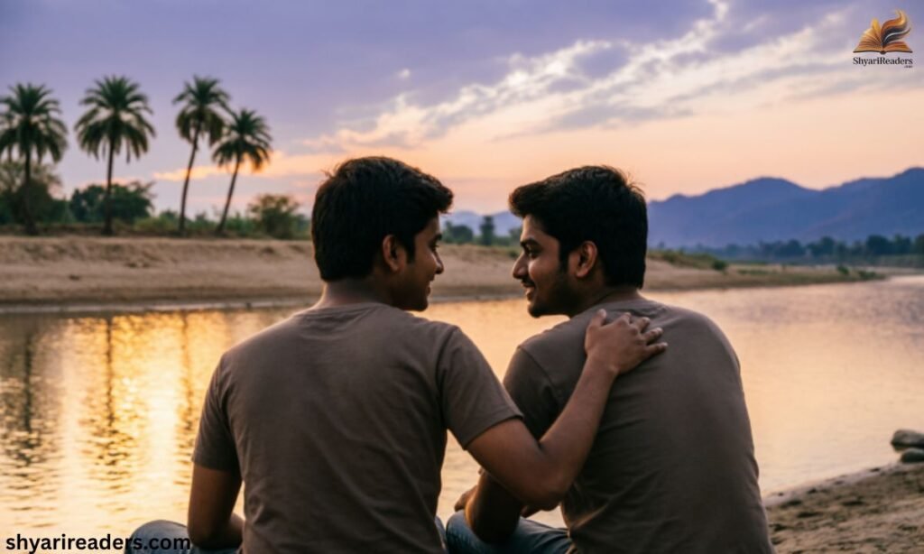 गहरी दोस्ती शायरी