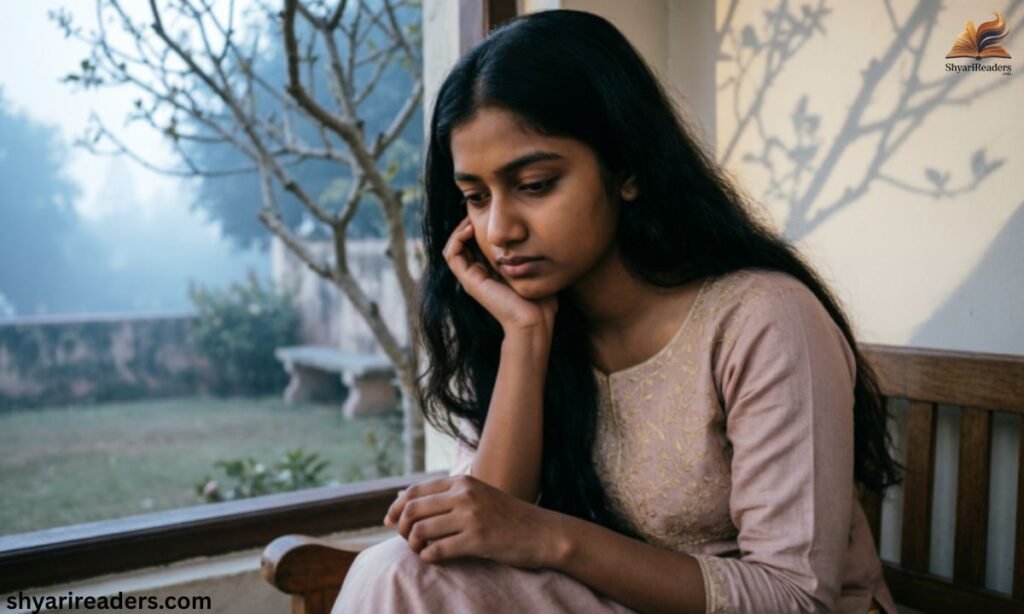 जिंदगी की दर्द भरी शायरी 2 Line