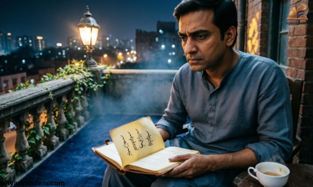 दिल की खामोशी शायरी