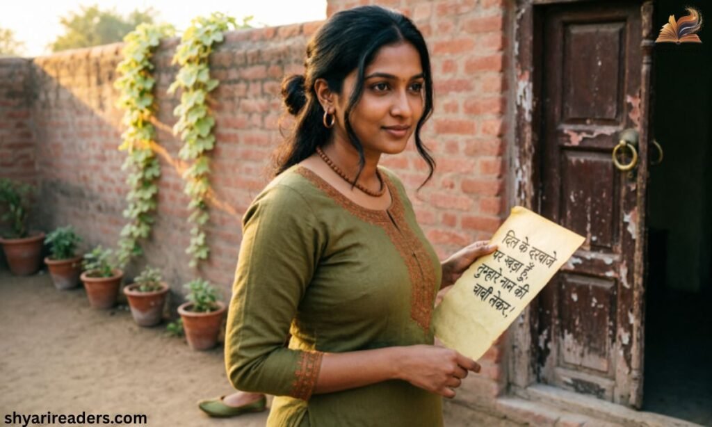 देसी शायरी Attitude