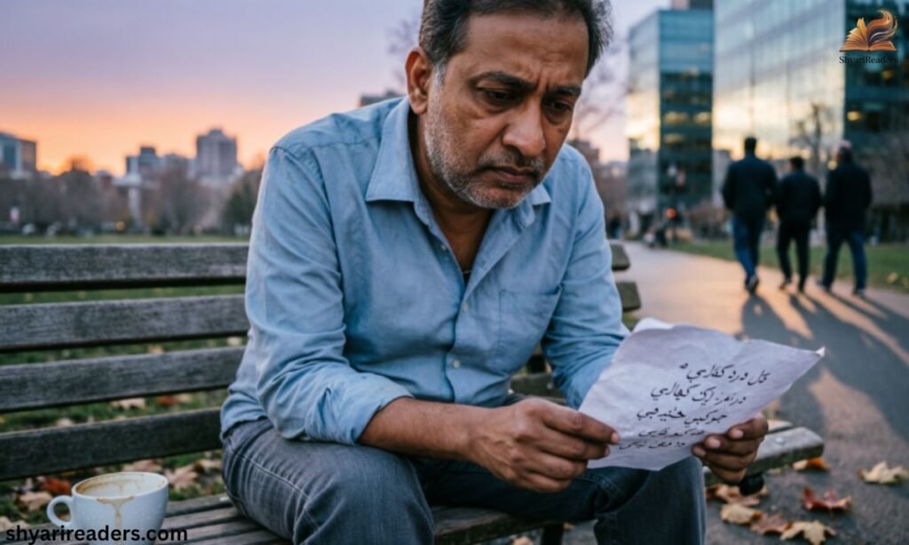 परेशान जिंदगी शायरी