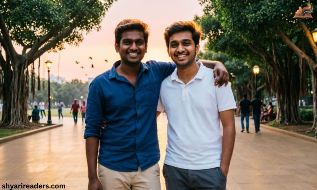 मजबूत दोस्ती शायरी