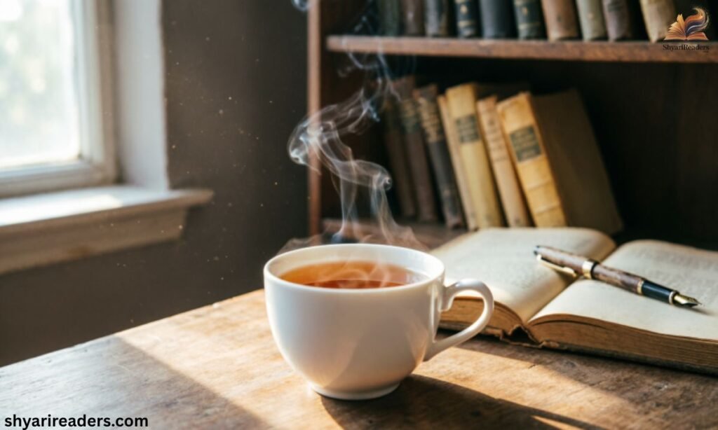 मूड ऑफ शायरी फोटो