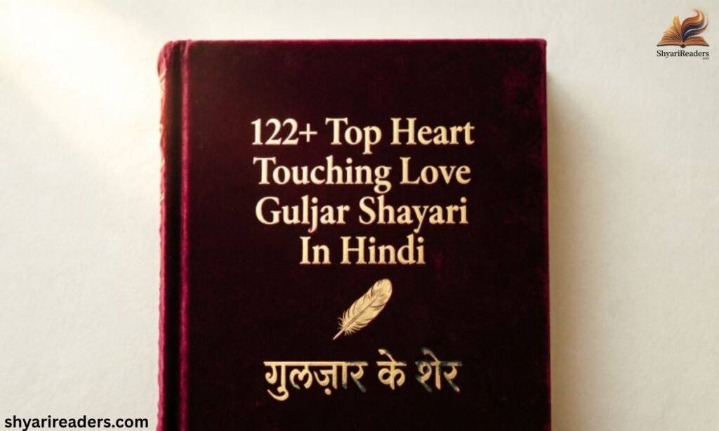 122+ Top Heart Touching Love Gulzar Shayari In Hindi गुलज़ार के शेर