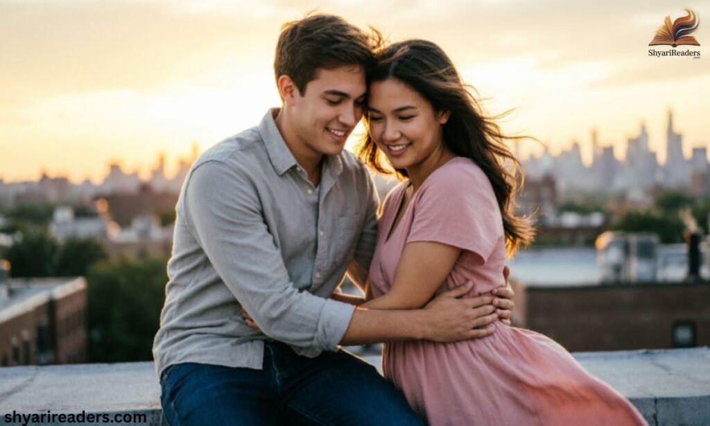 2 Line Love Shayari In English For Girlfriend