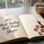 50+Heart Touching Best Friend Shayari