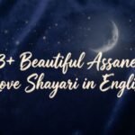 93+ Beautiful Assamese Love Shayari in English