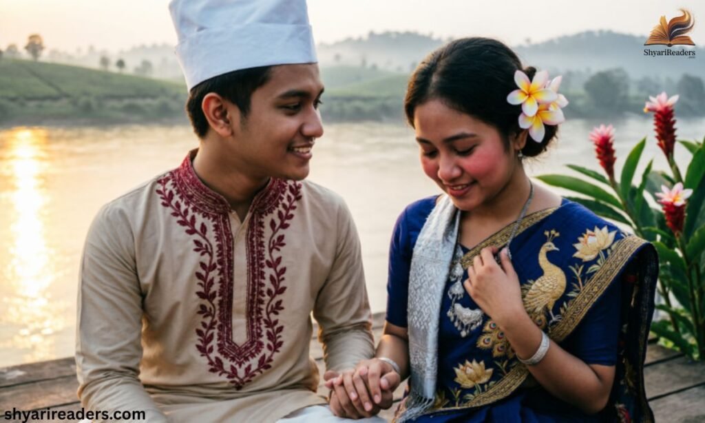 Assamese romantic shayari