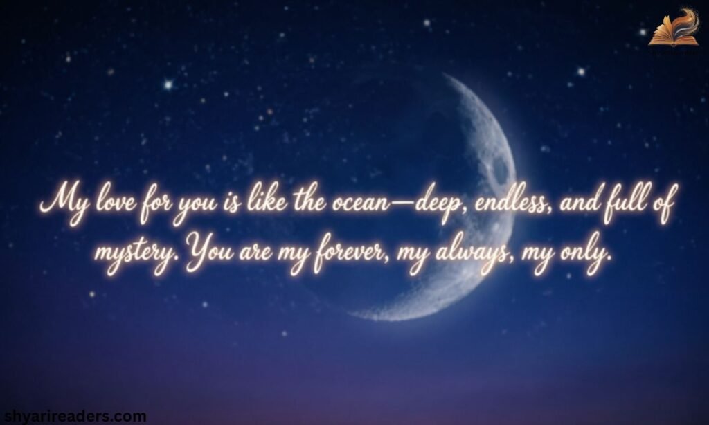 Best 2 Line Love Shayari In English