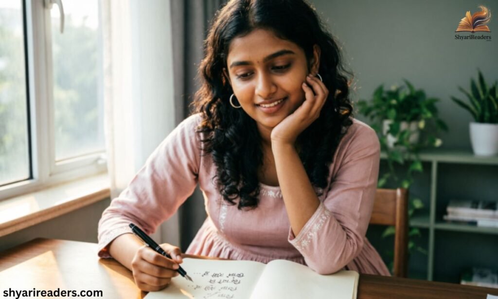 Girl Impress Shayari