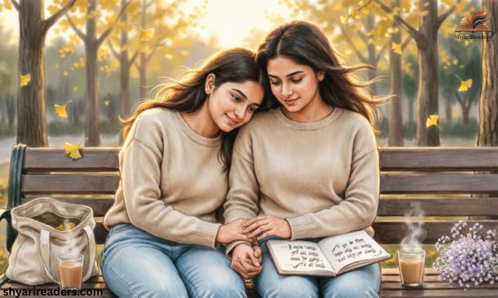 Heart Touching Best Friend Shayari