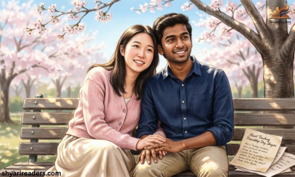 Heart Touching Friendship Day Shayari